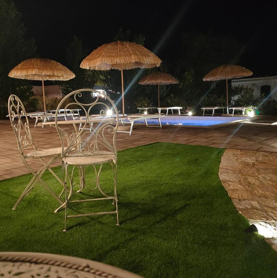Oltre La Vite Villa เซลวา ดิ ฟาซาโน ภายนอก รูปภาพ