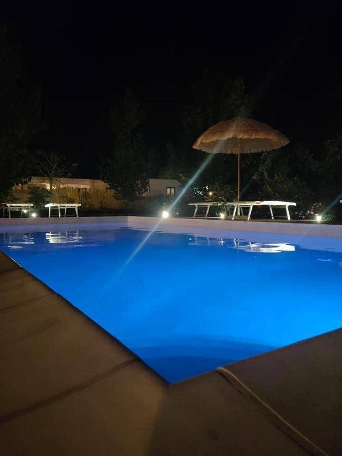 Oltre La Vite Villa เซลวา ดิ ฟาซาโน ภายนอก รูปภาพ